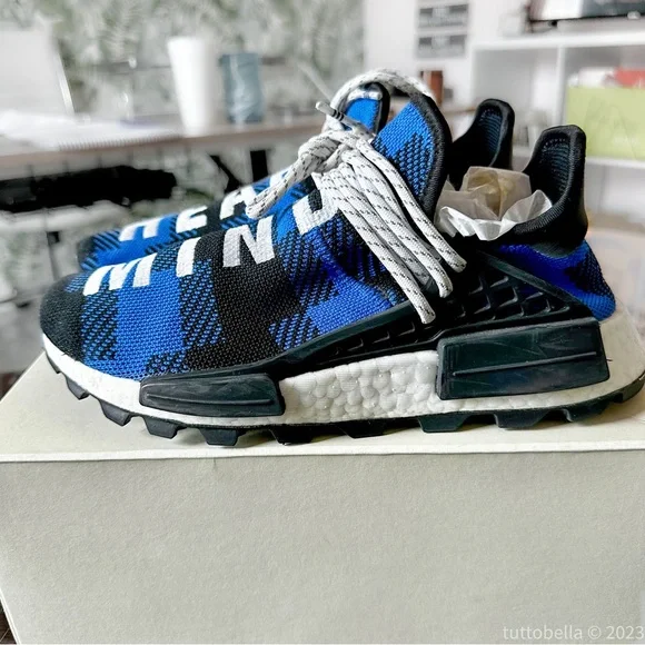 adidas Originals BBC "Digijack" Hu NMD Size 6